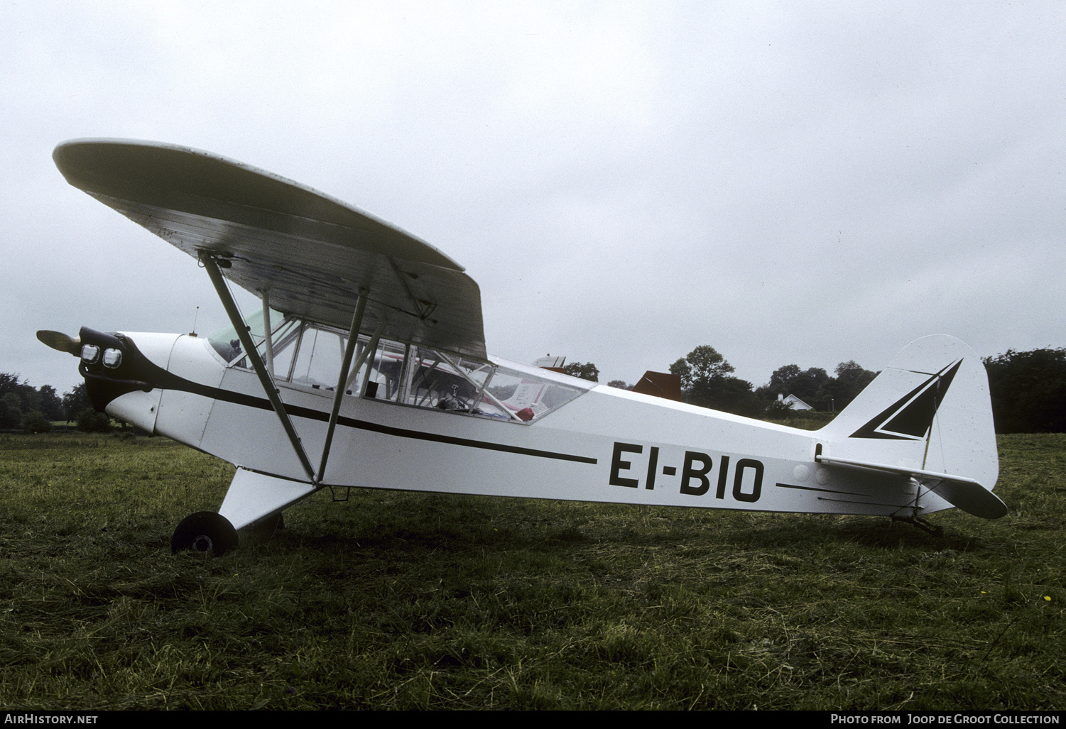 Aircraft Photo of EI-BIO | Piper J-3C-65 Cub | AirHistory.net #248289