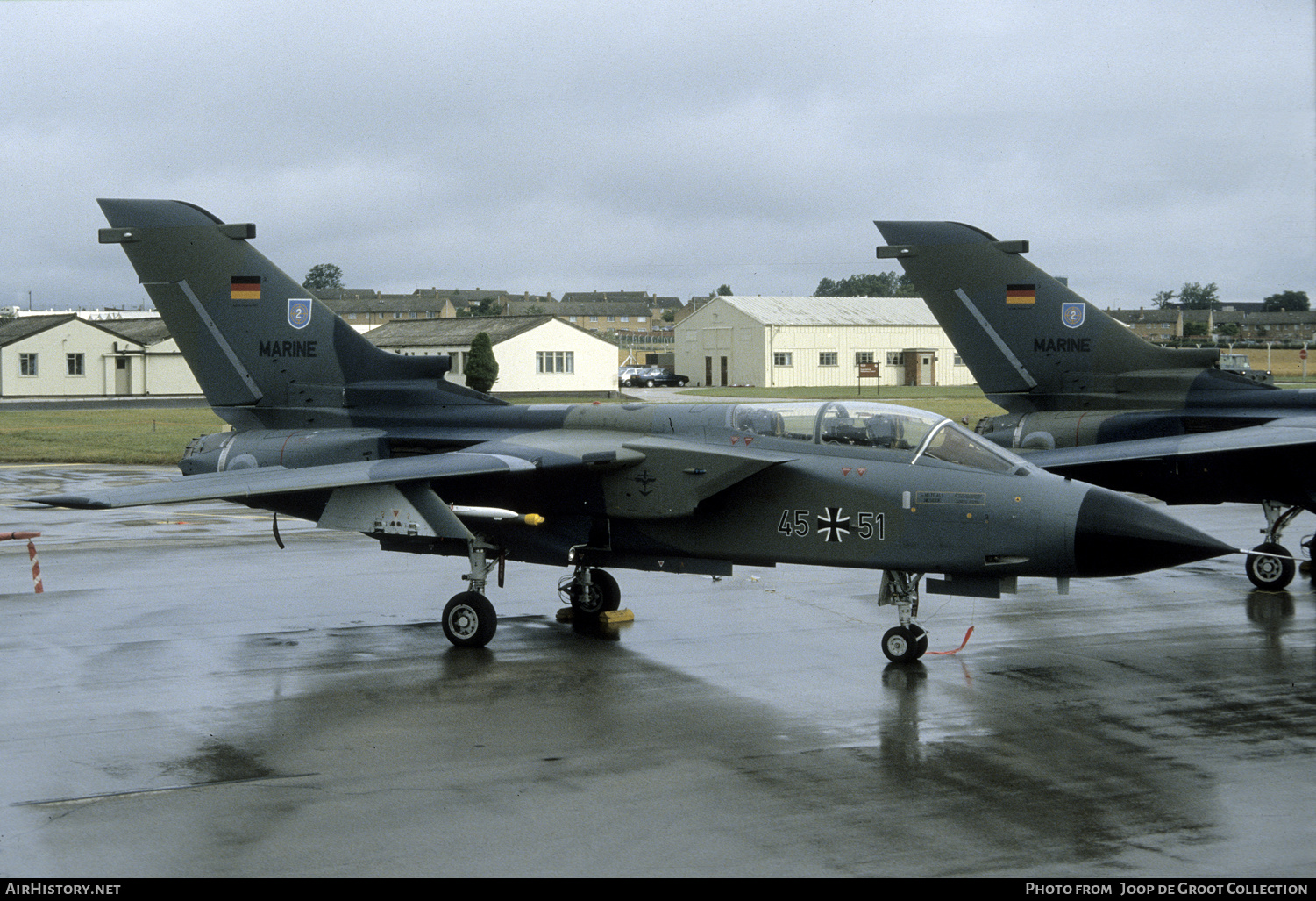 Aircraft Photo of 4551 | Panavia Tornado IDS | Germany - Navy | AirHistory.net #248323