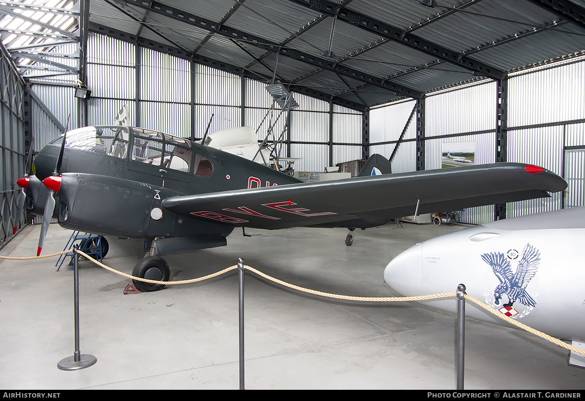 Aircraft Photo of OK-BYE | Aero 45 | Czechoslovakia Government | AirHistory.net #248347