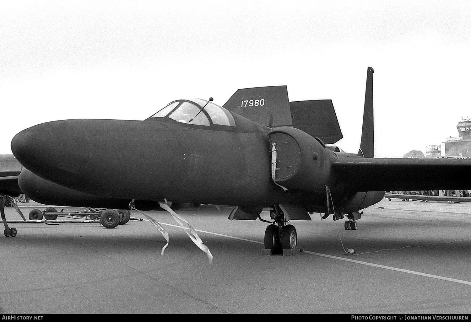 Aircraft Photo of 80-1069 / 01069 | Lockheed TR-1A | USA - Air Force | AirHistory.net #248355