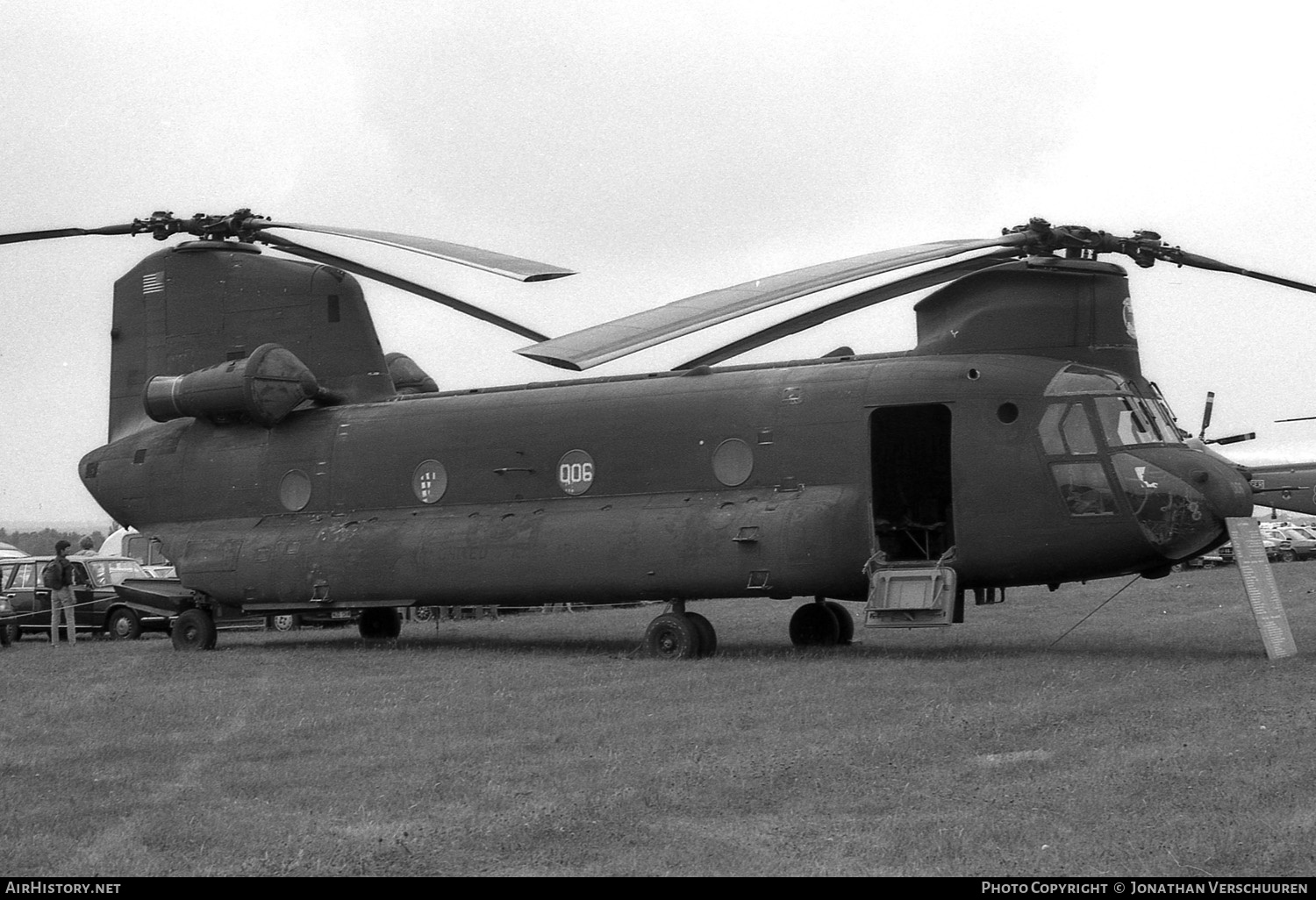 Aircraft Photo of 68-16006 / 16006 | Boeing CH-47C Chinook (219) | USA - Army | AirHistory.net #248361