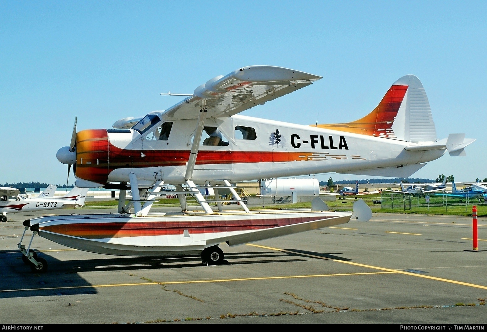 Aircraft Photo of C-FLLA | De Havilland Canada DHC-2 Beaver Mk1 | AirHistory.net #248379