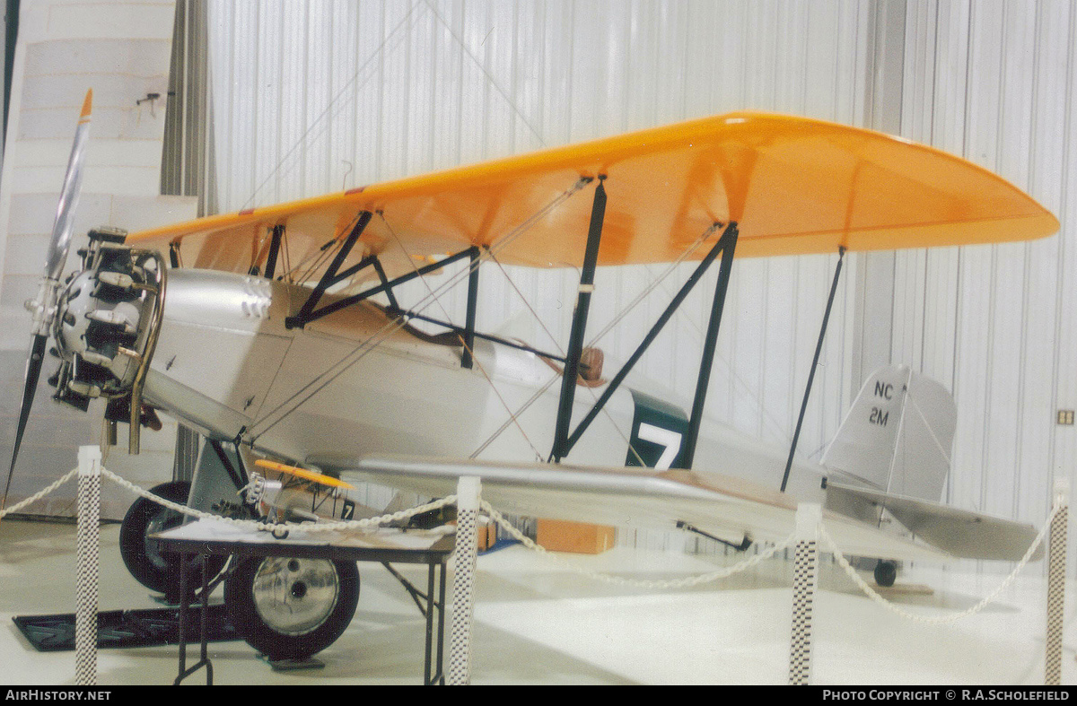 Aircraft Photo of N2M / NC2M | Alliance A-1 Argo | AirHistory.net #248403