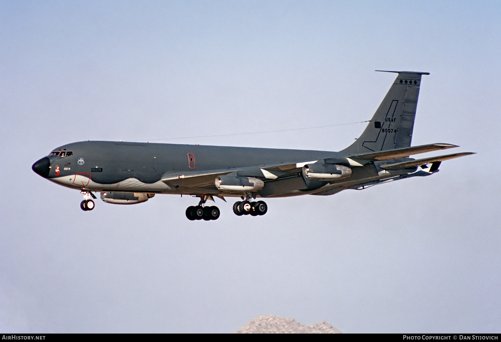 Aircraft Photo of 58-0074 / 80074 | Boeing KC-135Q Stratotanker | USA - Air Force | AirHistory.net #248413
