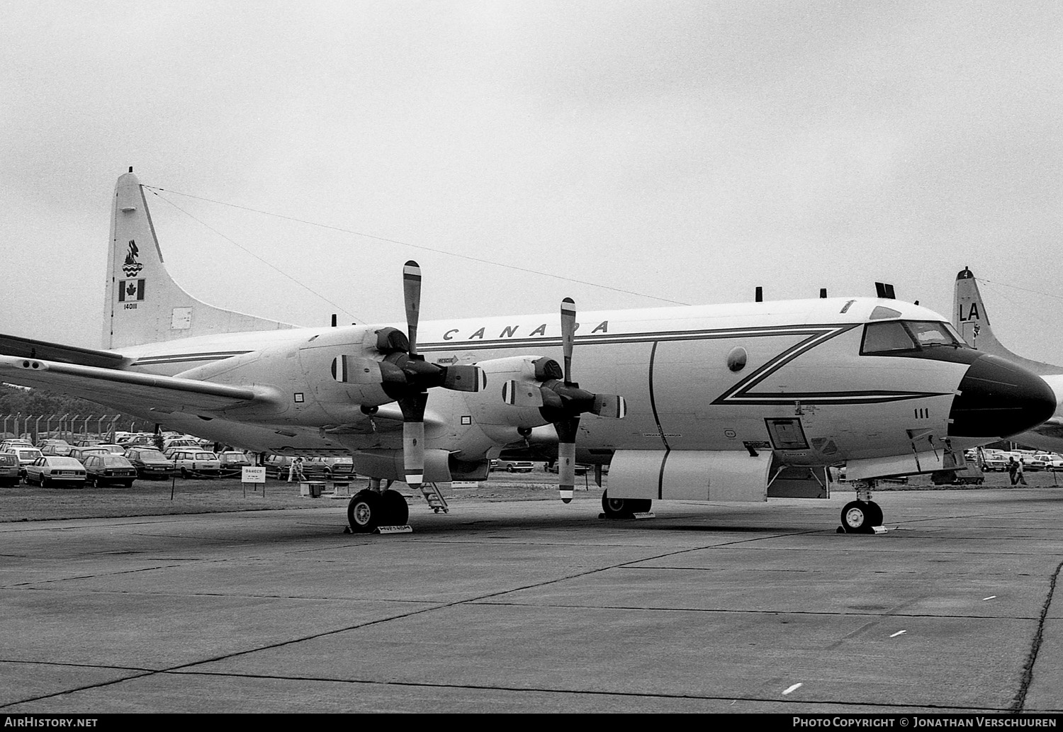 Aircraft Photo of 140111 | Lockheed CP-140 Aurora | Canada - Air Force | AirHistory.net #248436