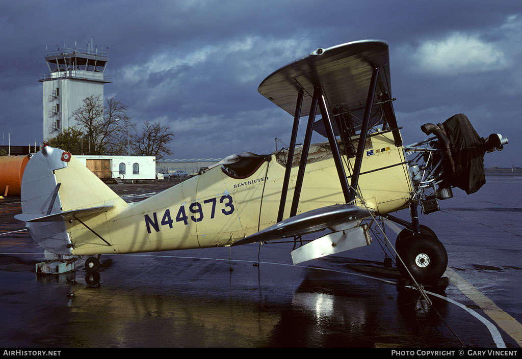 Aircraft Photo of N44973 | Naval Aircraft Factory N3N-3 | AirHistory.net #248513