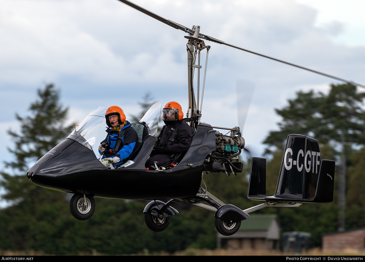 Aircraft Photo of G-CGTF | RotorSport UK MT-03 | AirHistory.net #248578