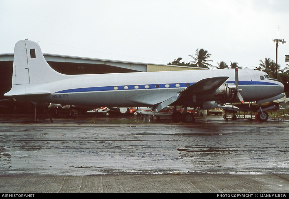 Aircraft Photo of N9020R | Douglas C-54D Skymaster | AirHistory.net #248579