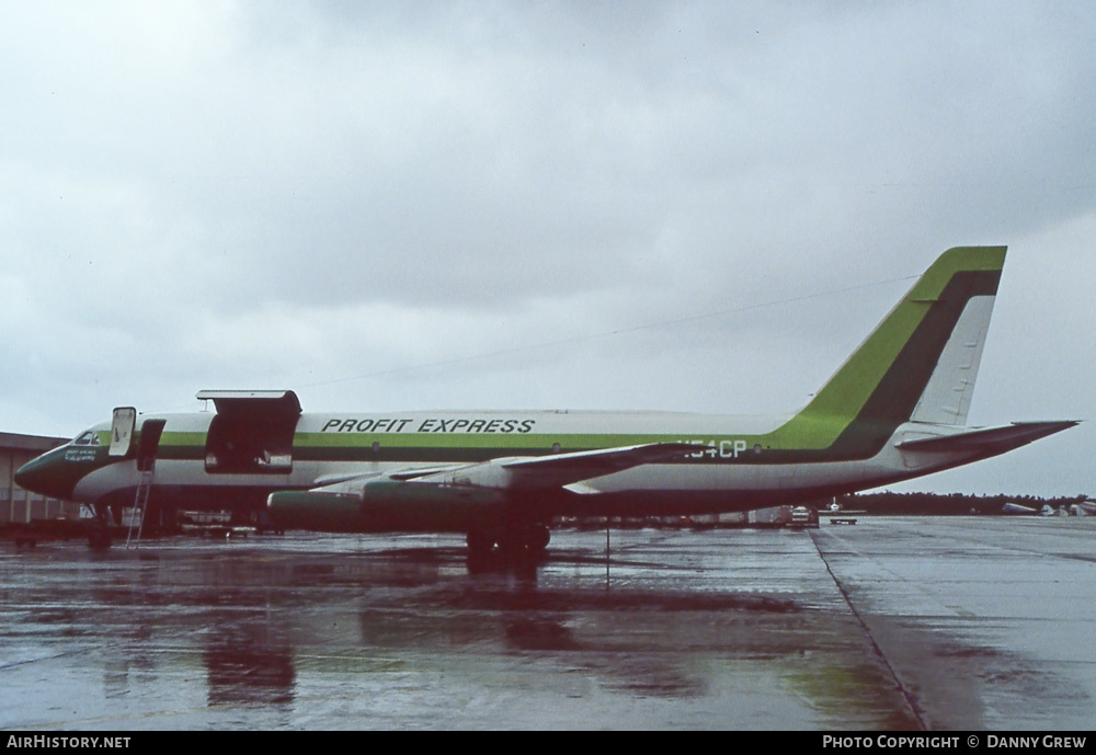 Aircraft Photo of N54CP | Convair 880M(F) (22M-3) | Profit Express - Profit Airlines | AirHistory.net #248580