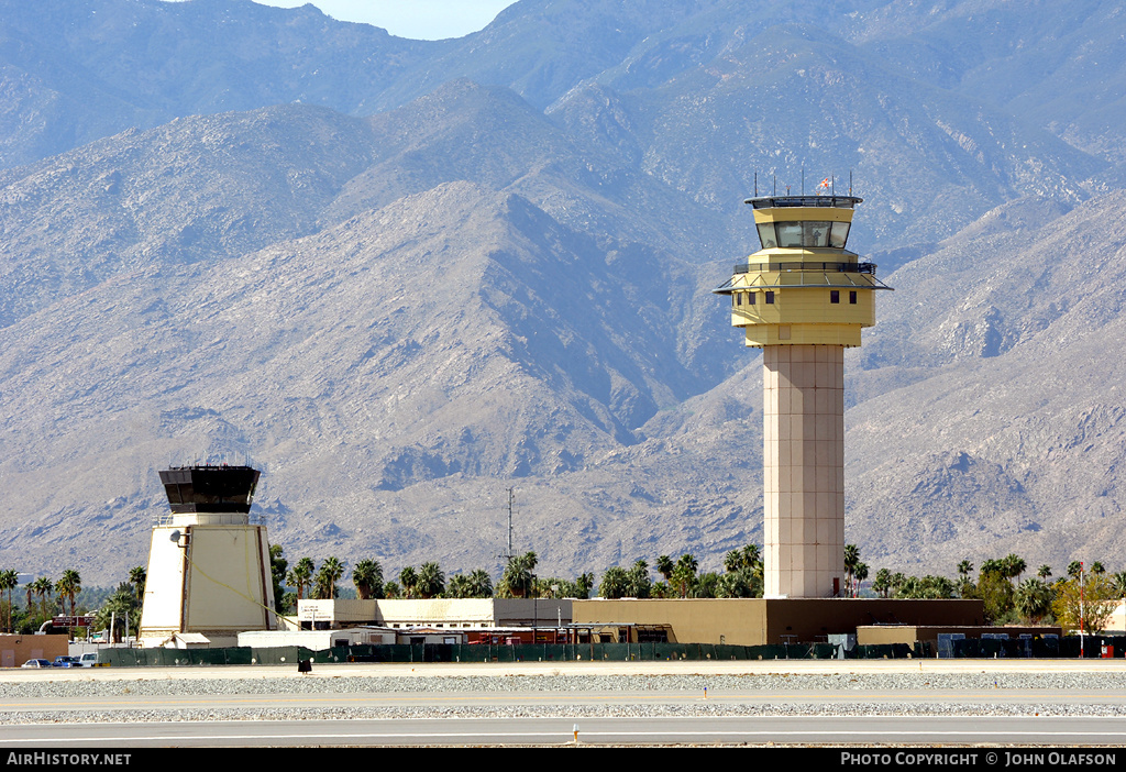 Airport photo of Palm Springs - International (KPSP / PSP) in California, United States | AirHistory.net #248608