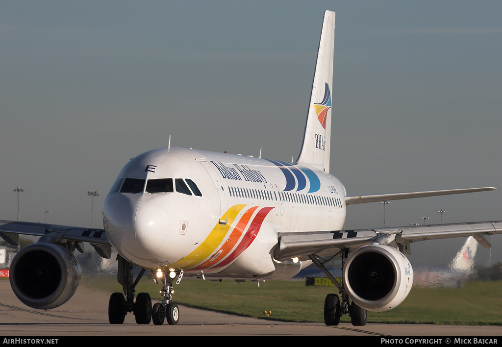 Aircraft Photo of LZ-BHE | Airbus A320-211 | Balkan Holidays Air - BH Air | AirHistory.net #248642