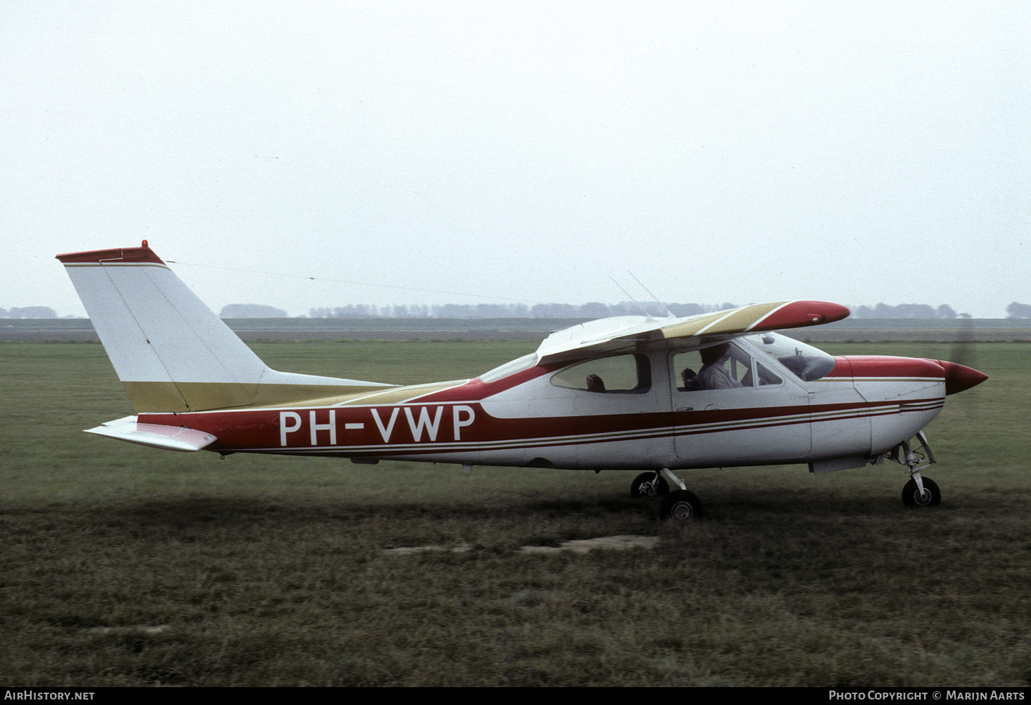 Aircraft Photo of PH-VWP | Reims F177RG Cardinal RG | AirHistory.net #248679