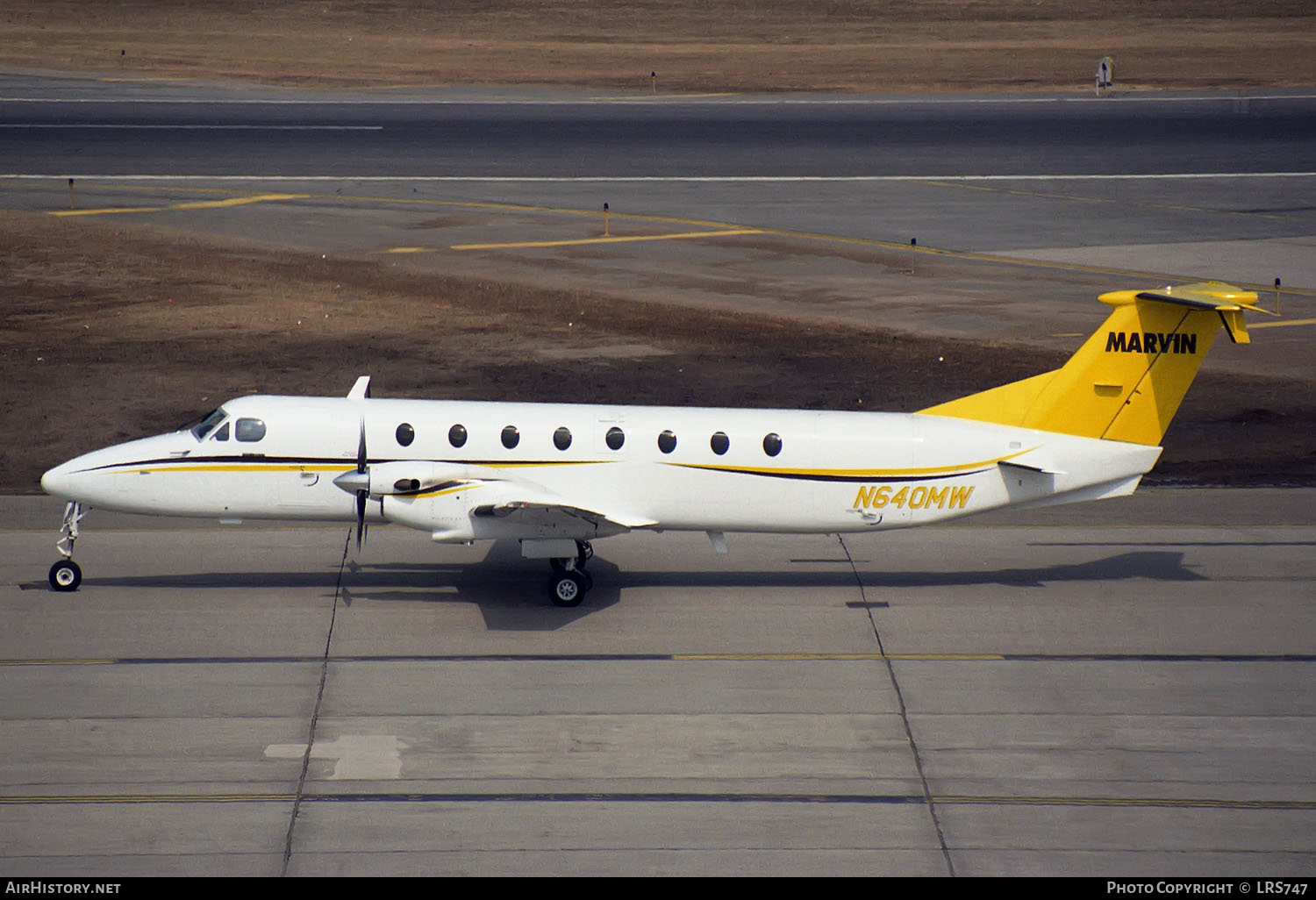 Aircraft Photo of N640MW | Beech 1900C-1 | Marvin Lumber and Cedar | AirHistory.net #248734