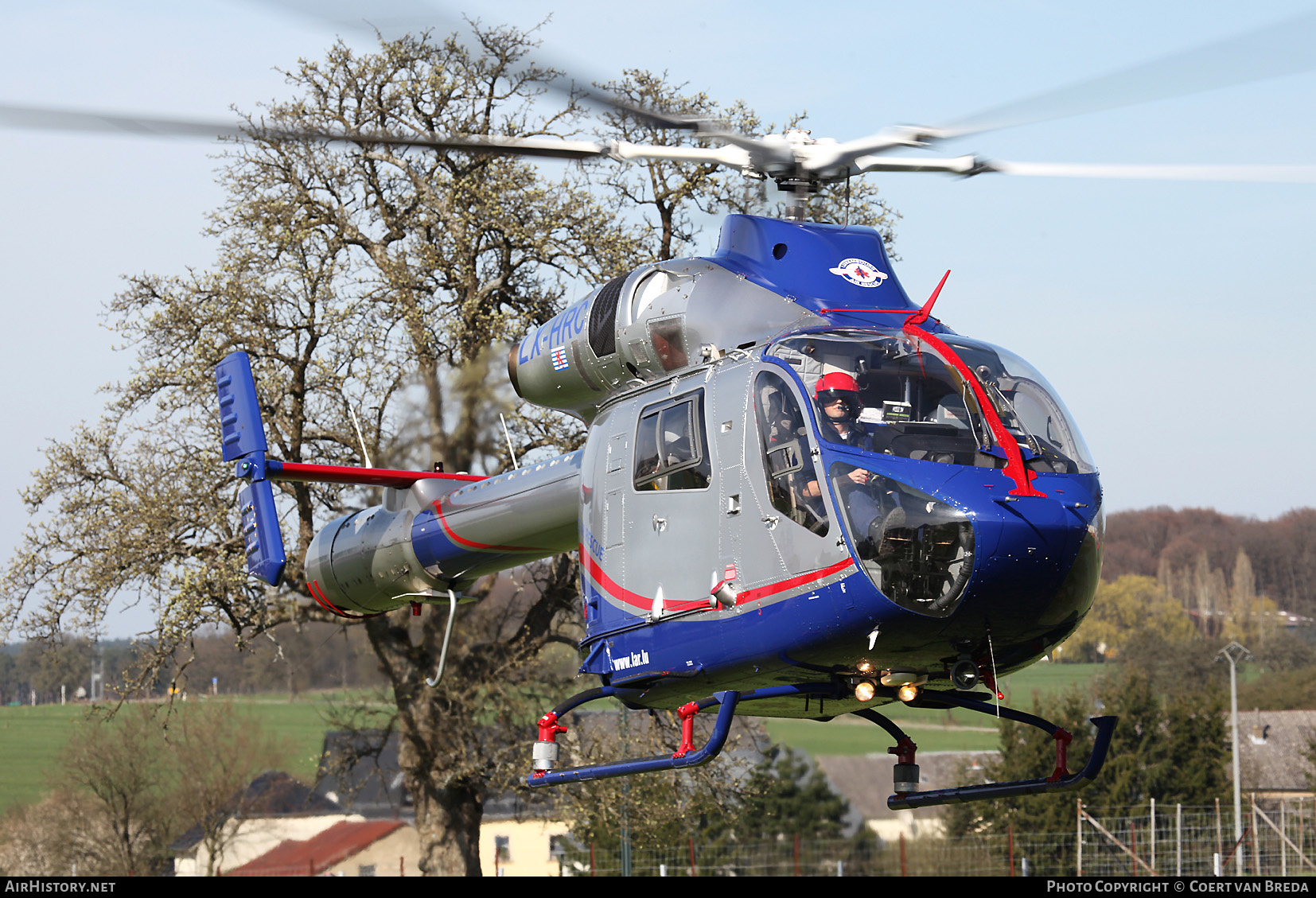 Aircraft Photo of LX-HRC | MD Helicopters MD-902 Explorer | LAR - Luxembourg Air Rescue | AirHistory.net #248736