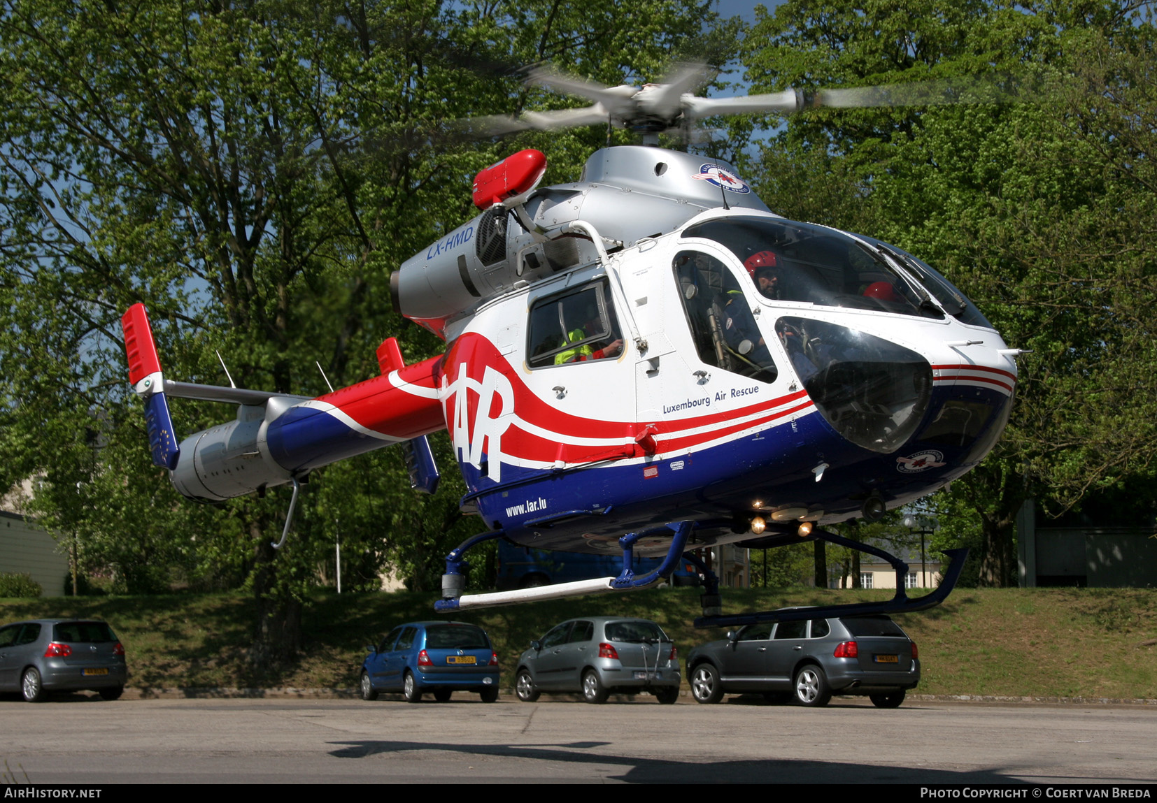 Aircraft Photo of LX-HMD | MD Helicopters MD-902 Explorer | LAR - Luxembourg Air Rescue | AirHistory.net #248762