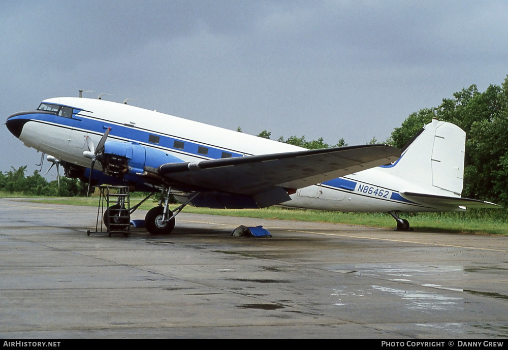 Aircraft Photo of N86462 | Douglas C-47A Skytrain | AirHistory.net #248795