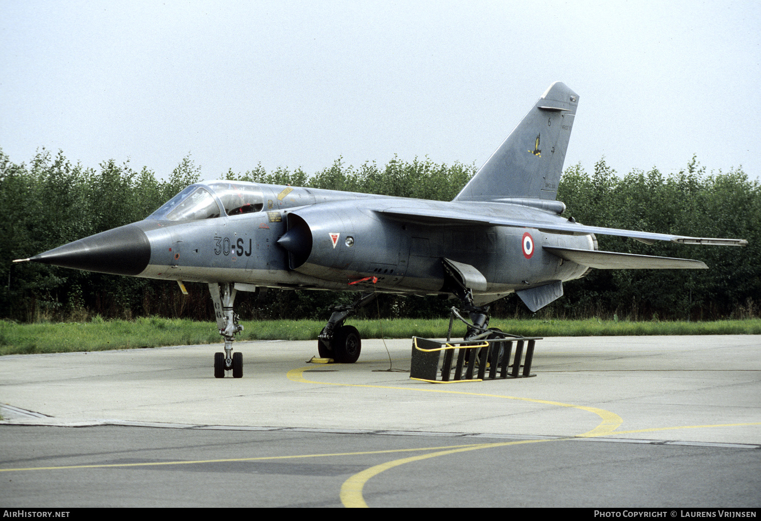 Aircraft Photo of 6 | Dassault Mirage F1C | France - Air Force | AirHistory.net #248849