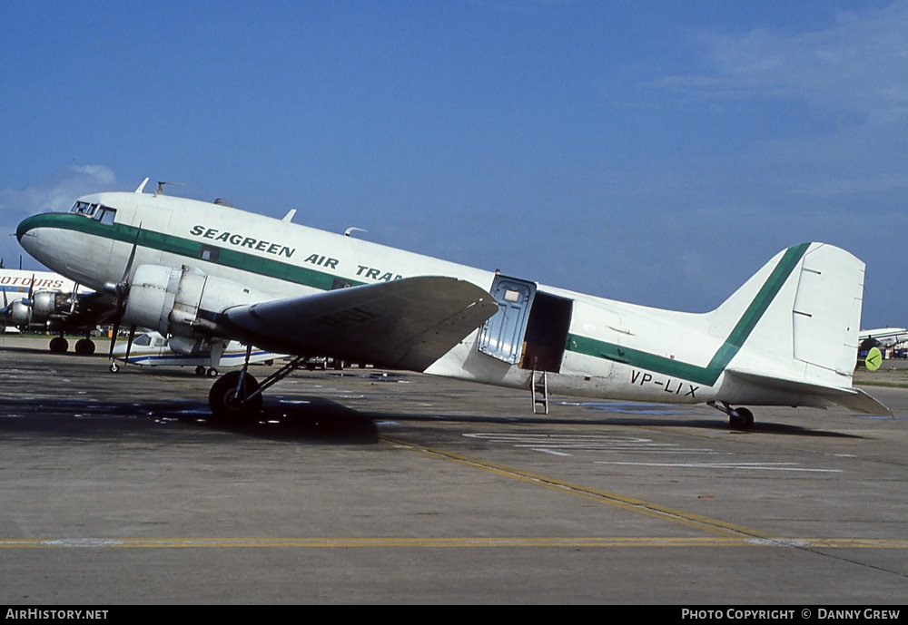 Aircraft Photo of VP-LIX | Douglas C-47B Skytrain | Seagreen Air Transport | AirHistory.net #248876