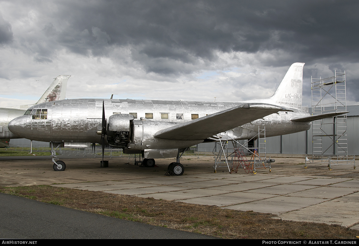 Aircraft Photo of OK-MCI | Avia Av-14-32A | AirHistory.net #248913