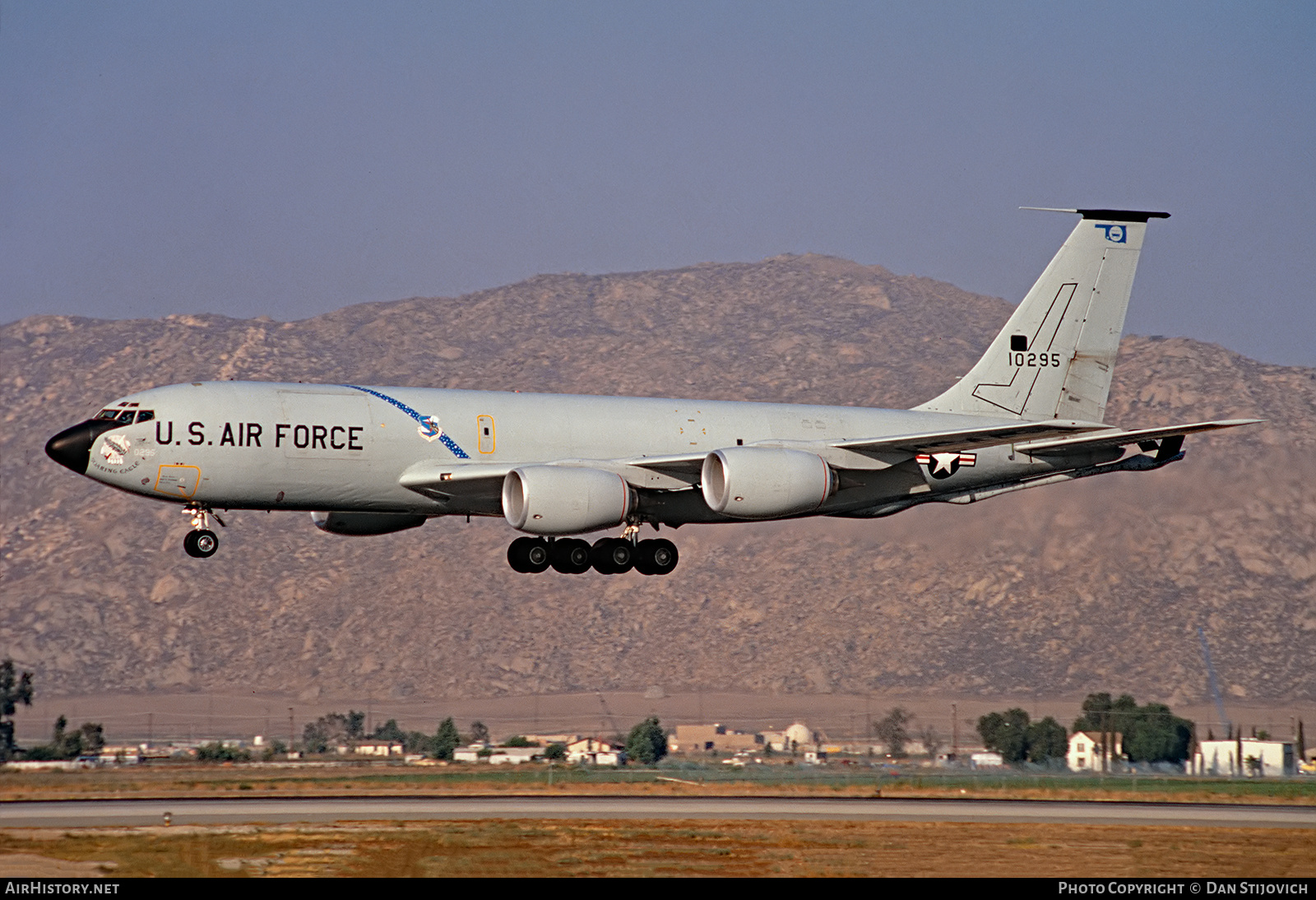Aircraft Photo of 61-0295 / 10295 | Boeing KC-135R Stratotanker | USA - Air Force | AirHistory.net #248924