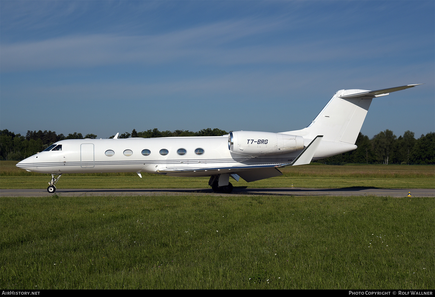 Aircraft Photo of T7-BRG | Gulfstream Aerospace G-IV-X Gulfstream G450 | AirHistory.net #248937