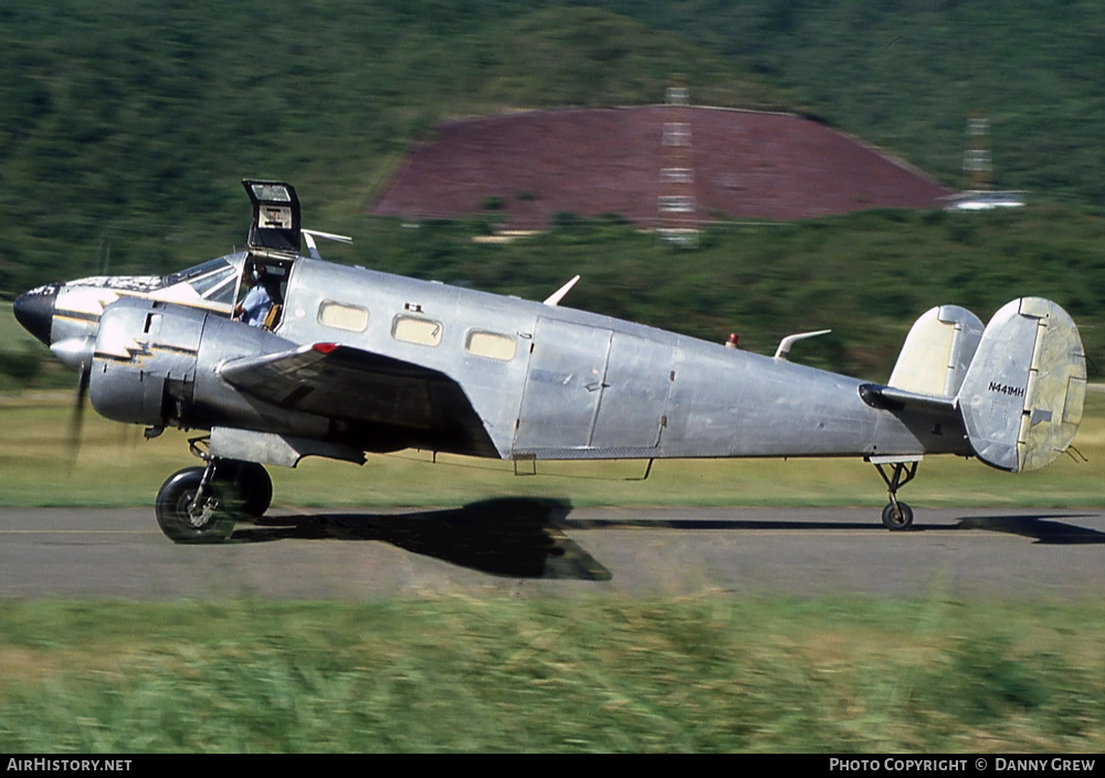 Aircraft Photo of N441MH | Beech D18S | AirHistory.net #248949