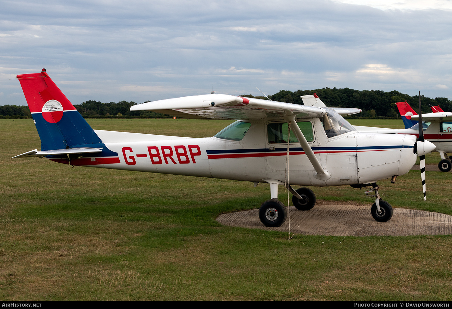 Aircraft Photo of G-BRBP | Cessna 152 | The Pilot Centre Denham | AirHistory.net #248972