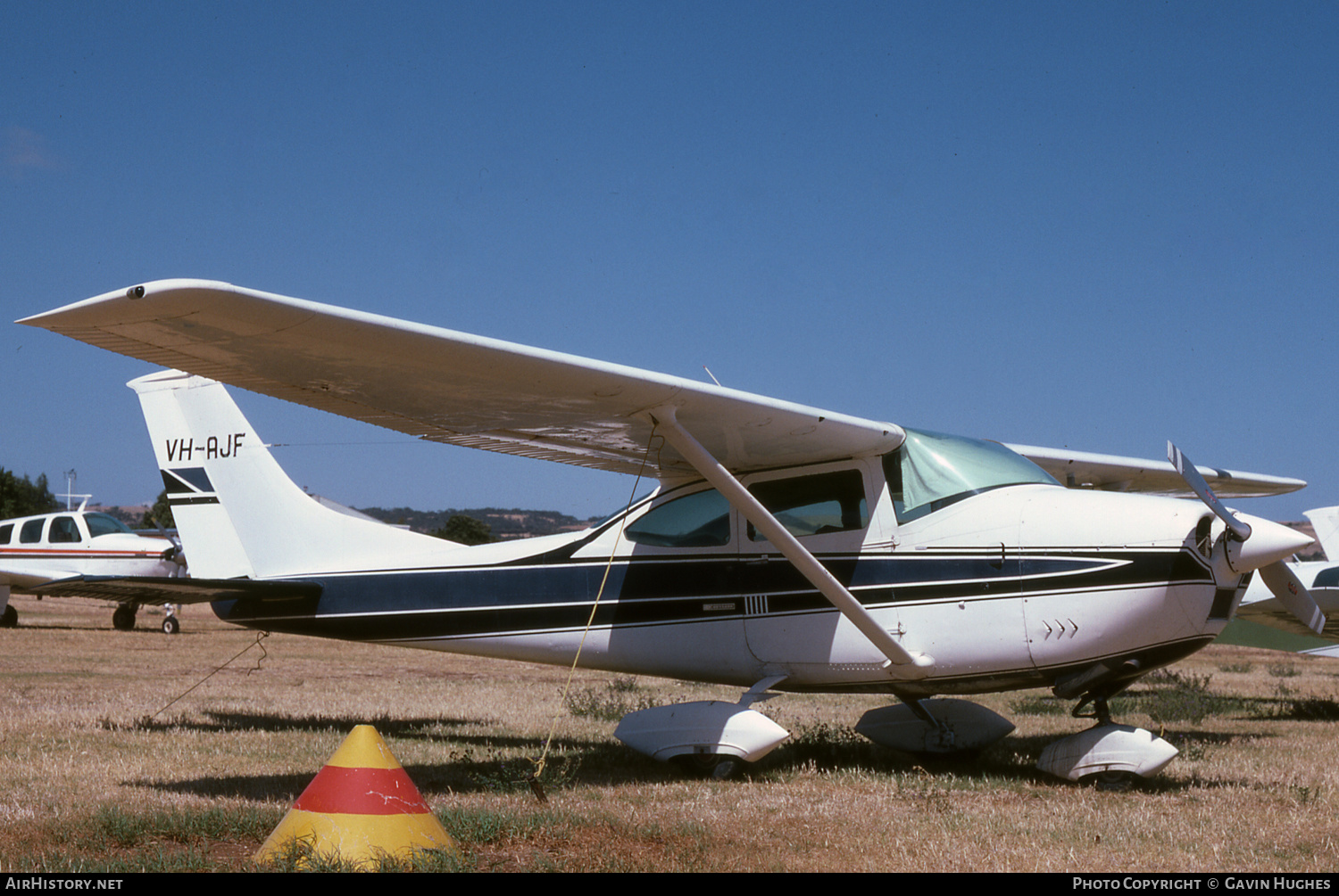 Aircraft Photo of VH-AJF | Cessna 182K | AirHistory.net #248978