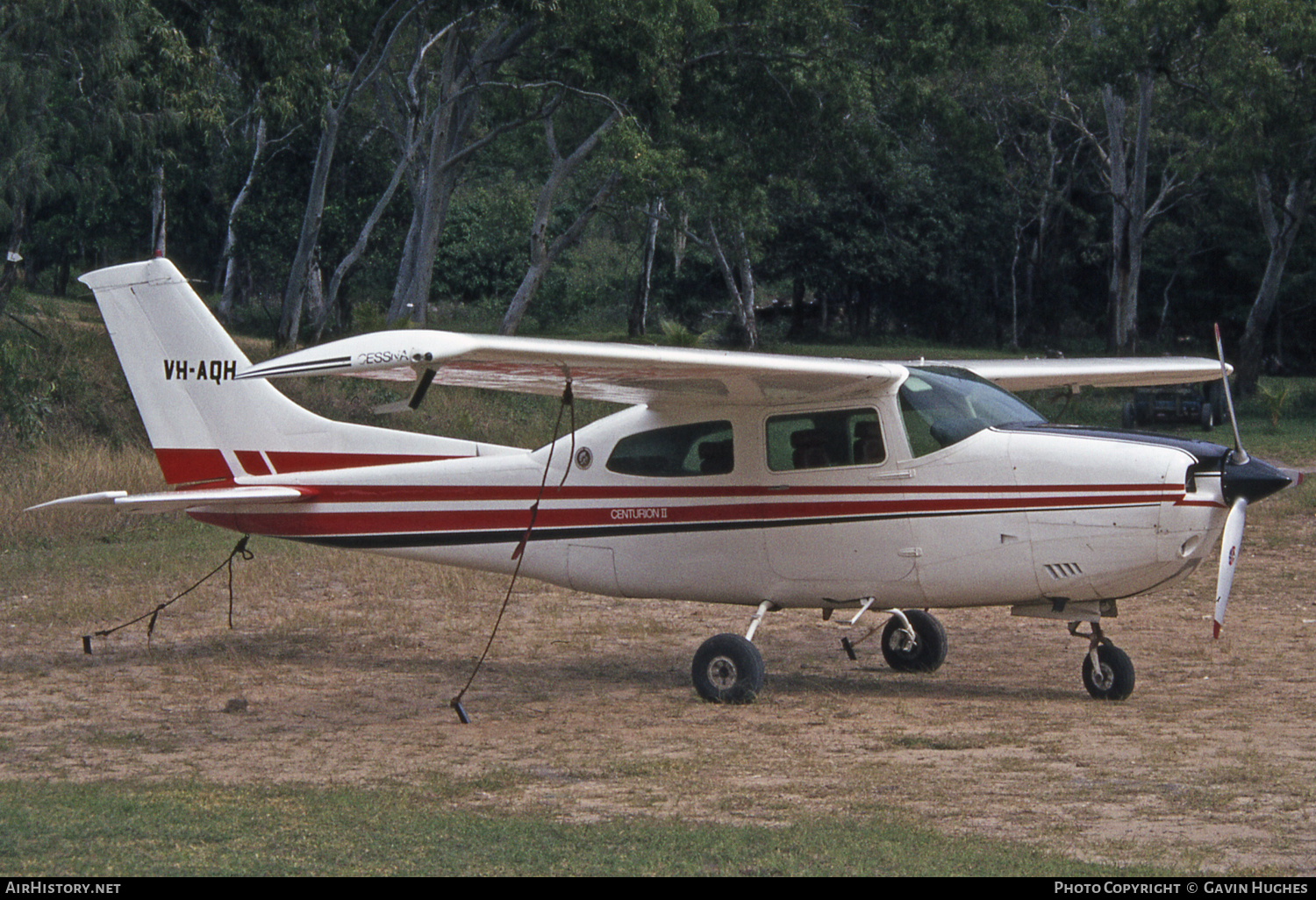 Aircraft Photo of VH-AQH | Cessna 210M Centurion | AirHistory.net #248980