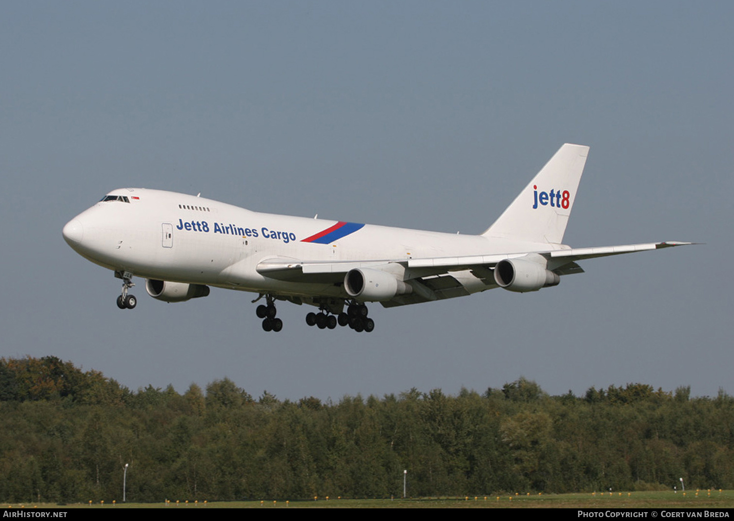 Aircraft Photo of 9V-JEA | Boeing 747-2D3B(SF) | Jett8 Airlines Cargo | AirHistory.net #248989