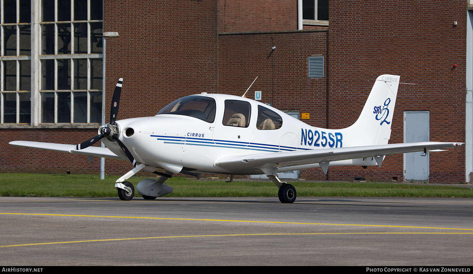 Aircraft Photo of N925SR | Cirrus SR-20 G2-SRV | AirHistory.net #249008