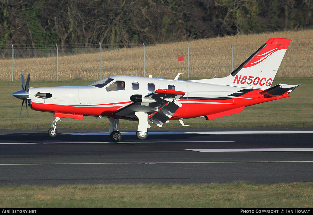 Aircraft Photo of N850CG | Socata TBM-850 (700N) | AirHistory.net #249033
