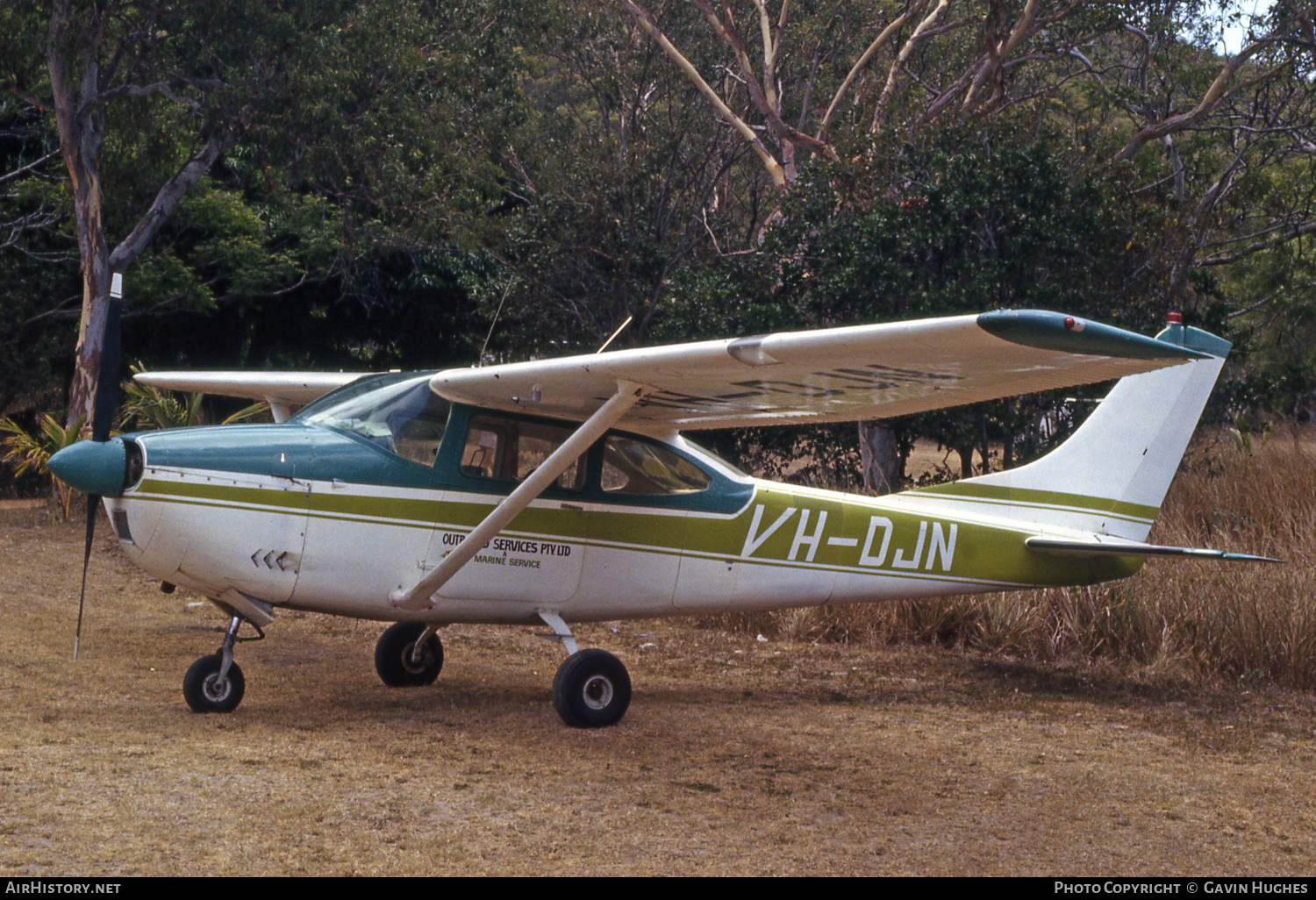 Aircraft Photo of VH-DJN | Cessna 182G Skylane | AirHistory.net #249039