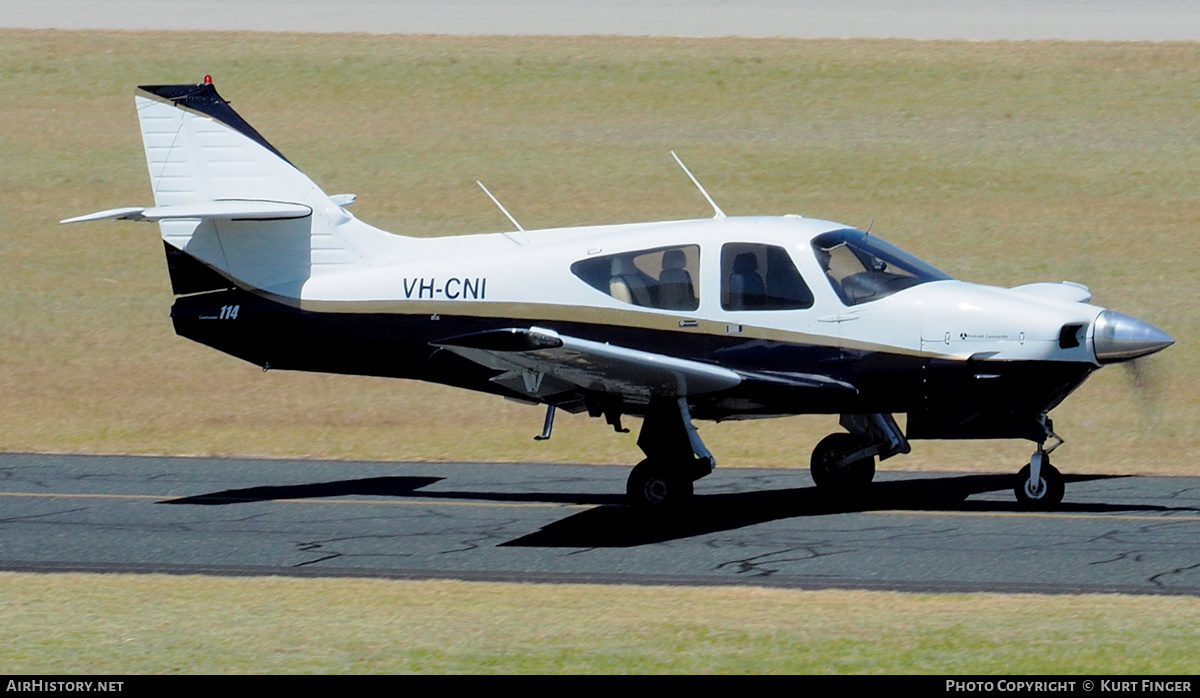 Aircraft Photo of VH-CNI | Rockwell Commander 114 | AirHistory.net #249041