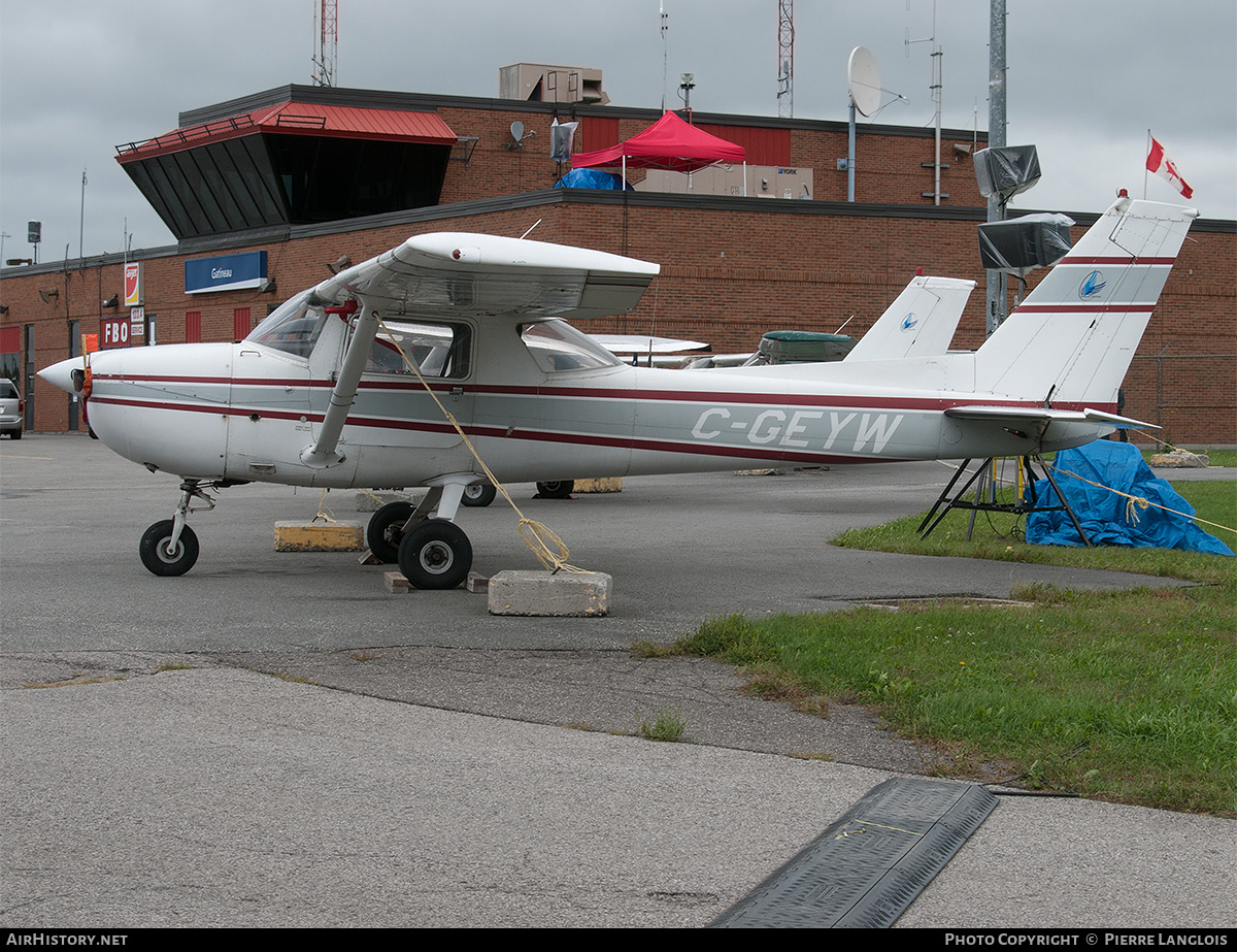 Aircraft Photo of C-GEYW | Cessna 150M | AirHistory.net #249067