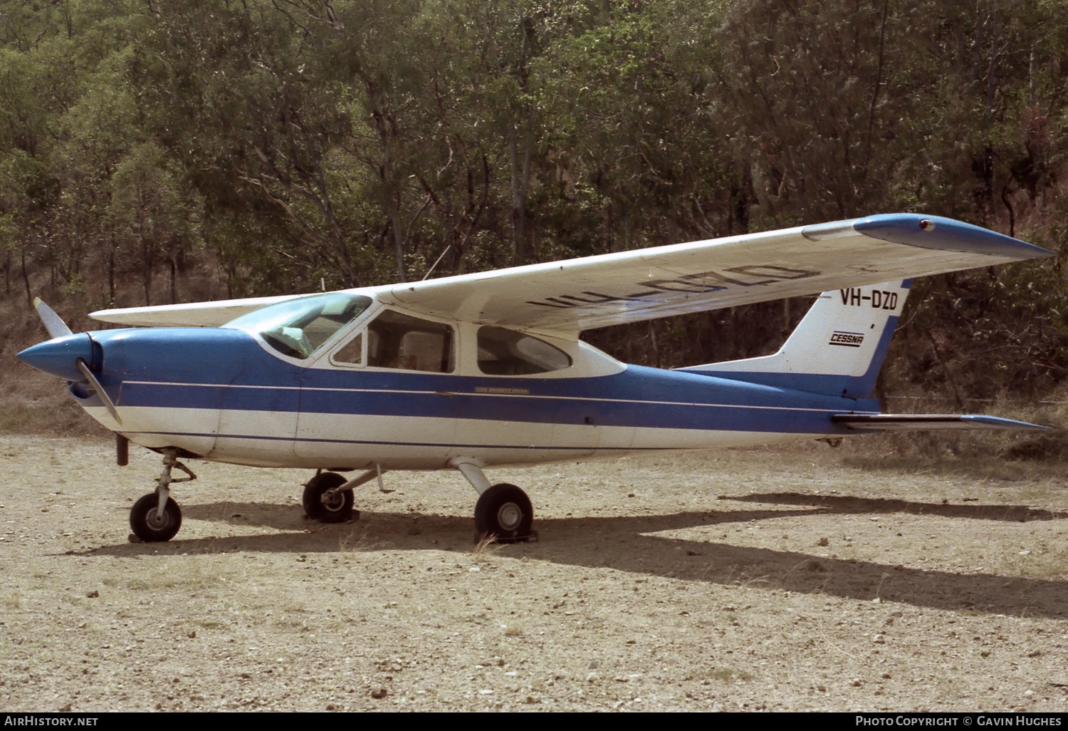 Aircraft Photo of VH-DZD | Cessna 177 Cardinal | AirHistory.net #249076