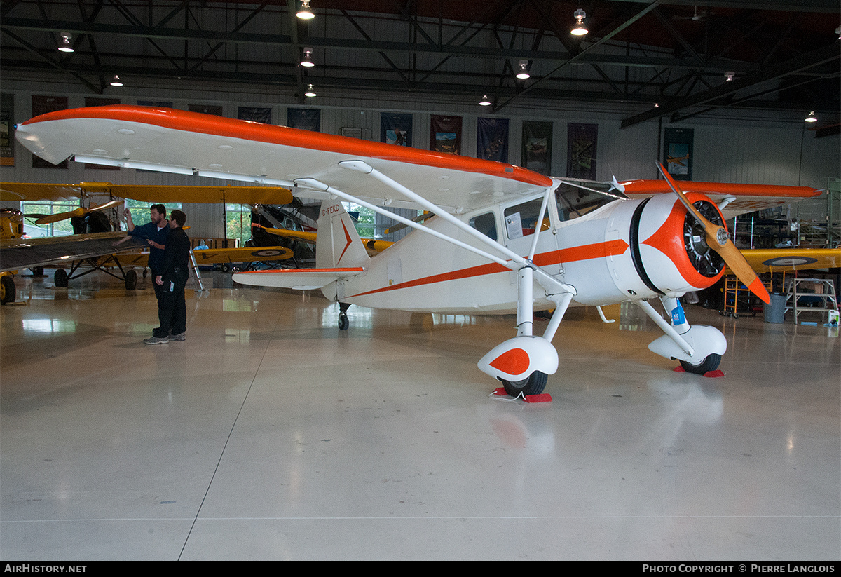 Aircraft Photo of C-FEKC | Fairchild 24W-46 | AirHistory.net #249080