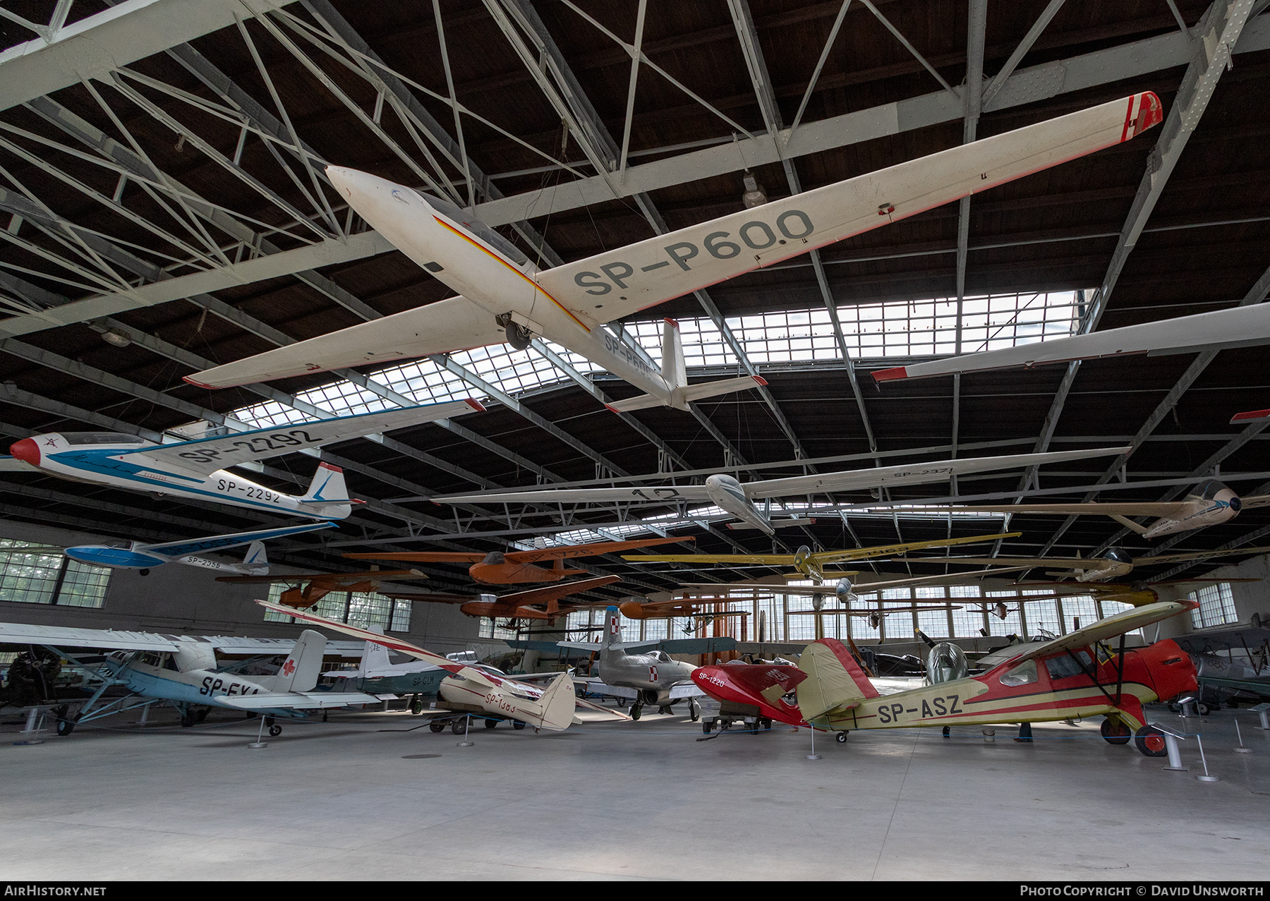 Aircraft Photo of SP-P600 | Marganski Swift S-1 | AirHistory.net #249085