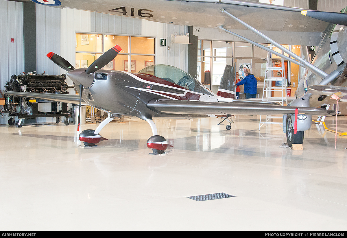 Aircraft Photo of N888XT | extra EA-300LT | AirHistory.net #249099