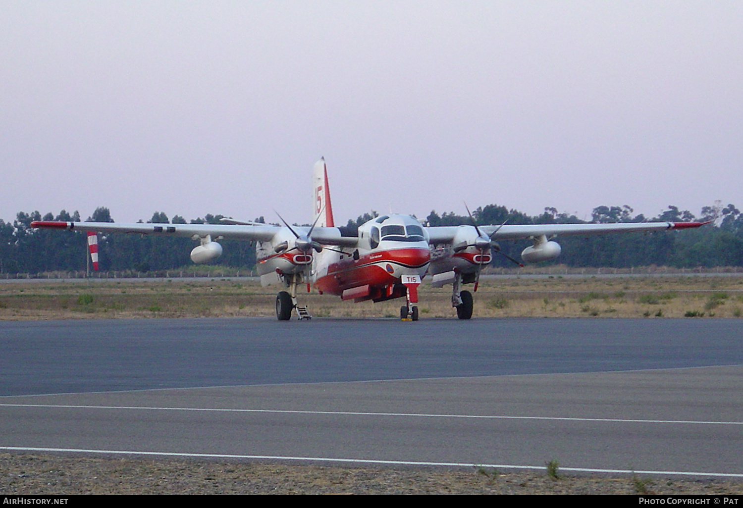 Aircraft Photo of F-ZBET | Conair S-2T Turbo Firecat | Sécurité Civile | AirHistory.net #249121