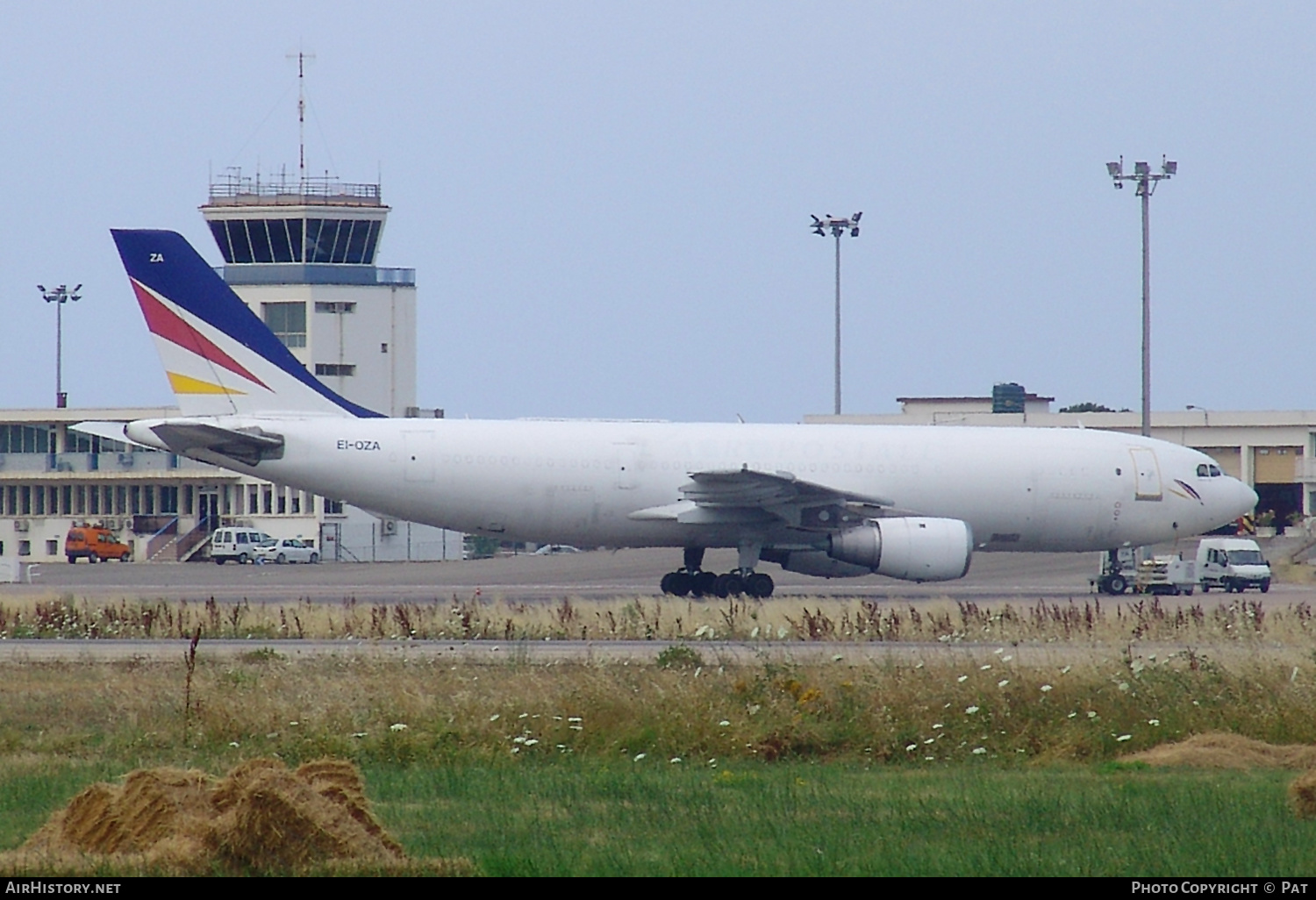 Aircraft Photo of EI-OZA | Airbus A300B4-103(F) | AirHistory.net #249127