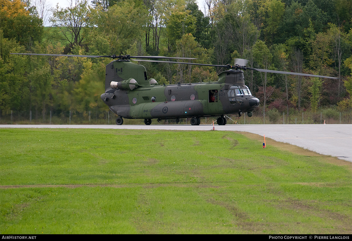 Aircraft Photo of 147304 | Boeing CH-147F Chinook (414) | Canada - Air Force | AirHistory.net #249141
