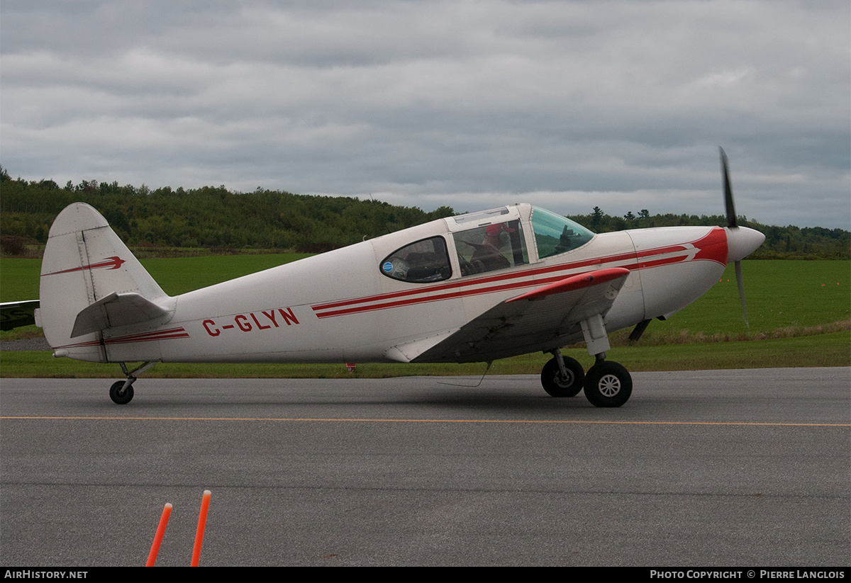 Aircraft Photo of C-GLYN | Globe GC-1B Swift | AirHistory.net #249152