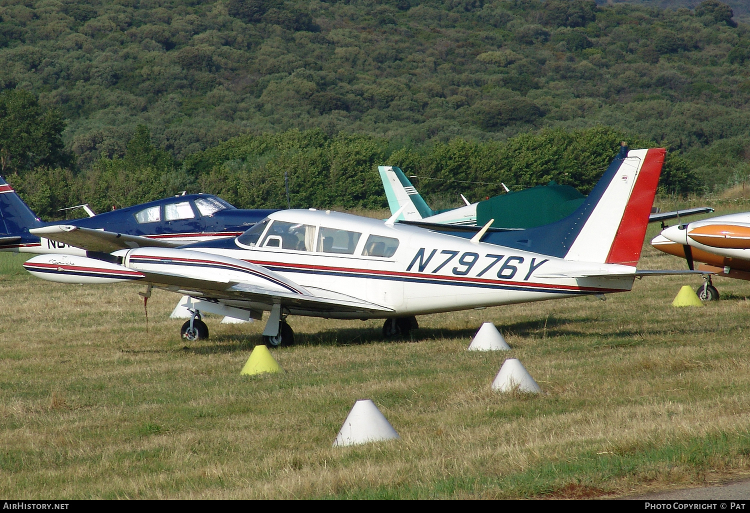 Aircraft Photo of N7976Y | Piper PA-30-160 Twin Comanche | AirHistory.net #249156
