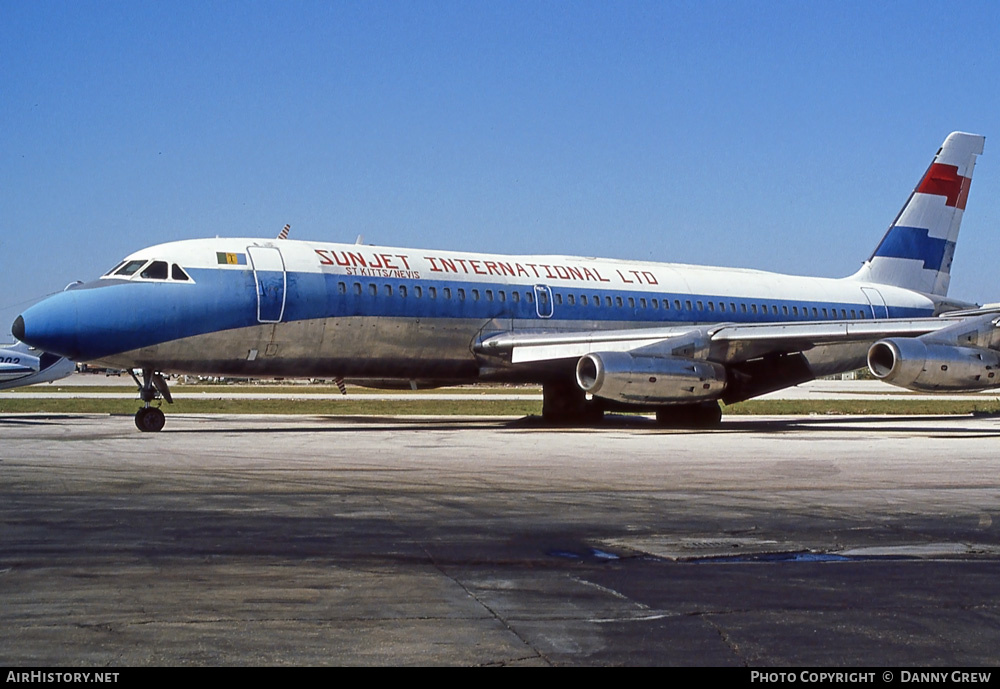 Aircraft Photo of N48063 | Convair 880M (22M-21) | Sunjet International | AirHistory.net #249167