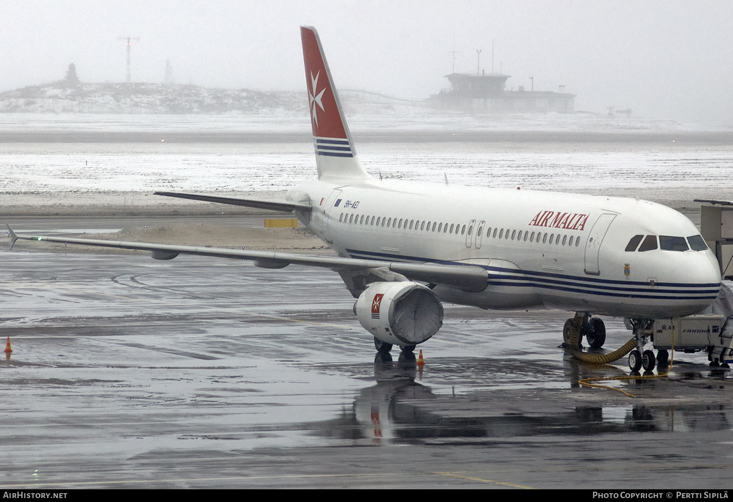 Aircraft Photo of 9H-AEI | Airbus A320-214 | Air Malta | AirHistory.net #249175