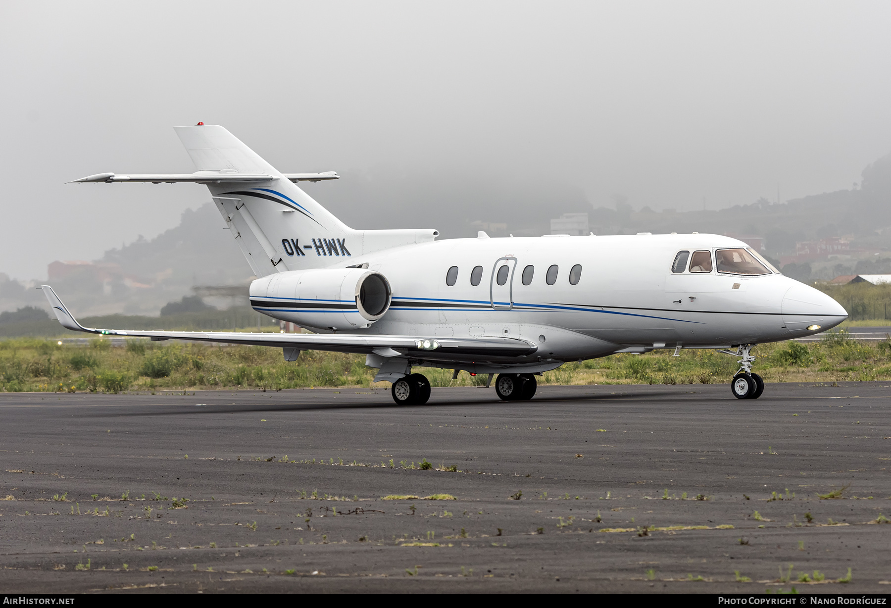 Aircraft Photo of OK-HWK | Hawker Beechcraft 900XP | AirHistory.net #249186