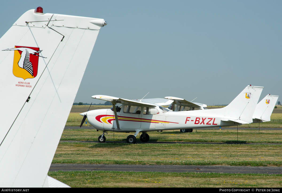 Aircraft Photo of F-BXZL | Reims F172M | Aéro-club Hispano-Suiza | AirHistory.net #249268