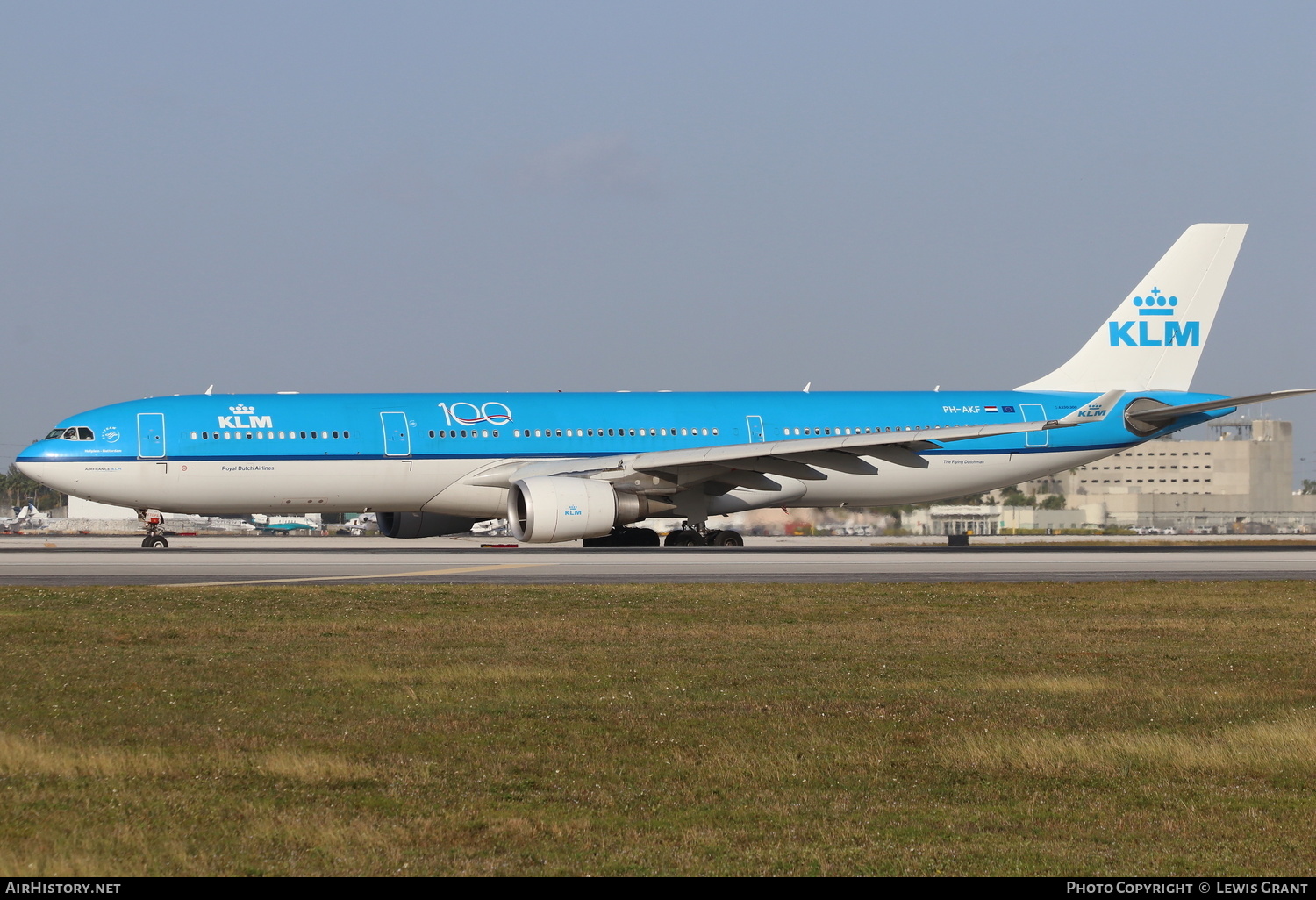 Aircraft Photo of PH-AKF | Airbus A330-303 | KLM - Royal Dutch Airlines | AirHistory.net #249289