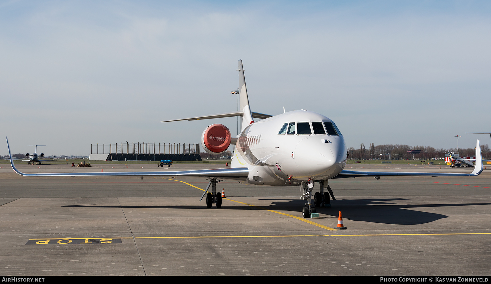 Aircraft Photo of 9H-HAM | Dassault Falcon 2000LX | AirHistory.net #249314